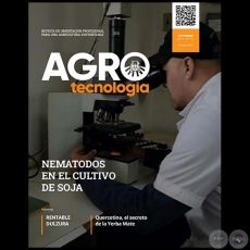 AGROTECNOLOGA  REVISTA DIGITAL - SETIEMBRE - AO 9 - NMERO 112 - AO 2020 - PARAGUAY